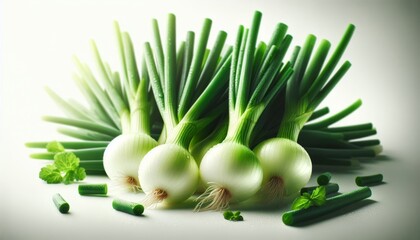 Sticker - Onion, Green Onion