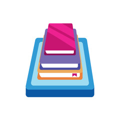 Sticker - ebook literature app