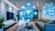 IoT smart devices making remote work more efficient and manageable