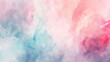 .An abstract watercolor-inspired wallpaper with a blend of soft pastels