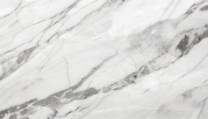 Aufkleber - white marble texture close-up