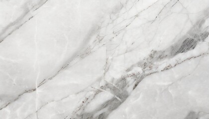 Aufkleber - white marble texture close-up