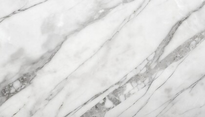 Aufkleber - white marble texture close-up