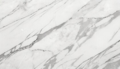 Aufkleber - white marble texture close-up