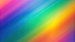 Rainbow colors abstract background.