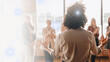 © Rawpixel.com - Businesspeople in a business conference