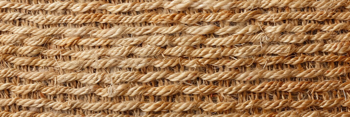 Wall Mural - brown woven basket texture,wicker basket texture,brown woolen knitted fabric texture background., texture brown wool