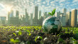 Sustainable CO2 reduction strategies focus on curbing emissions for a greener future