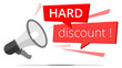 Mégaphone 3 Soldes - HARD discount !