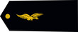 Galon de l'armée de l'air française: Militaire aviateur 2ème classe	