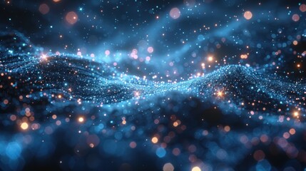 Digital technology or science fiction network