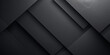 © Planetz - 3d black diamond pattern abstract wallpaper on dark background, Digital black textured graphics poster background.