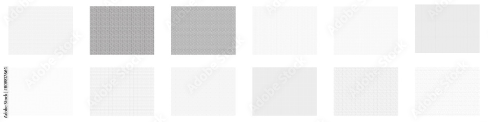 Crosshatch pattern texture set. Hand drawn pencil line. Wood, rain ...