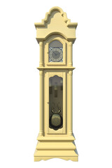 orologio a pendolo, orologio d'epoca, tempo barometro termometro	
