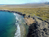 Fototapeta Na ścianę - Echoes of the Earth: Iceland's Geological Marvels
