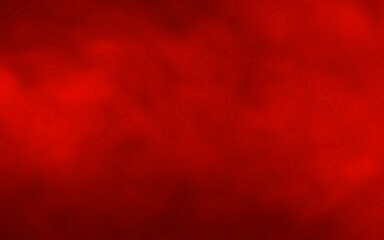 Wall Mural - abstract smoke blurred on red gradient mesh background. ideal as wallpaper,banner,sale brochure desi