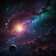 space of space
