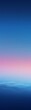 Blue and pink abstract gradient background.