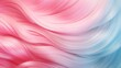 Pink and blue cotton candy, background
