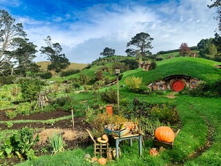 Poster - New Zealand