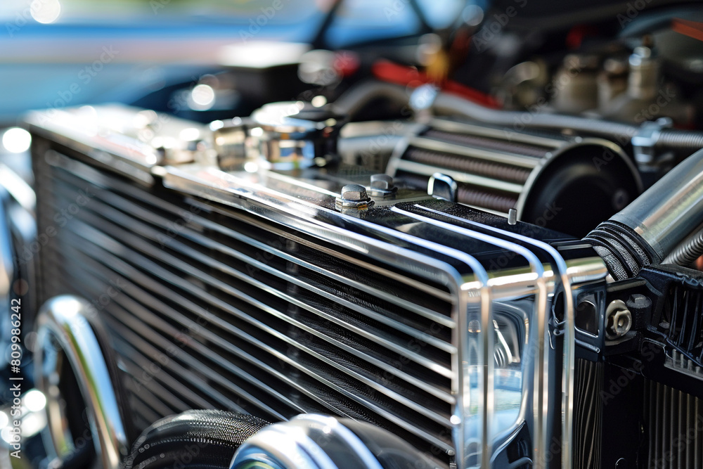 Radiator and cooling system essentials a deep dive into the components that keep automobiles running cool