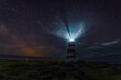 Brier Island Lighthouse Meteors