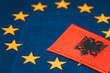 Albania European Union, Concept, Planned accession and accession negotiations, Business and political concept