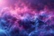 Abstract background with glowing particles,   rendering,  illustration
