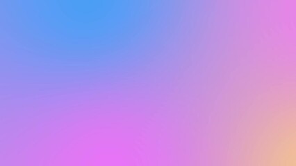 colorful abstract blurred gradient mesh background in pink blue and purple colors. colorful soft vib