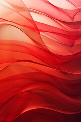 Wall Mural - Red abstract background. Dynamic composition. shadow drawing. 