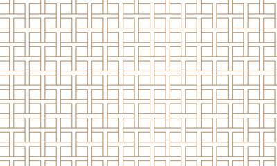 Poster - abstract simple brown t pattern can be used background, banner, poster.