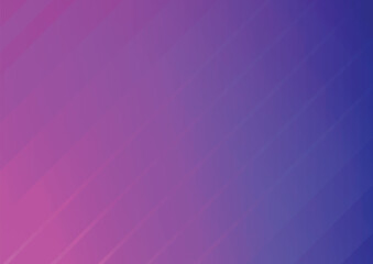 Wall Mural - Purple Minimal geometric background. elements with fluid gradient. Dynamic shapes composition. Eps10 vector