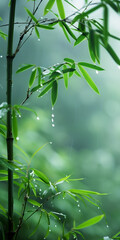 Bamboo Wallpaper