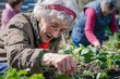 © Maelgoa - Gardening Activity for Elderly in Community Garden