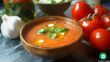 gazpacho spanish cold tomato soup