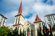 St John's Presbyterian Church - Wellington - New Zealand
