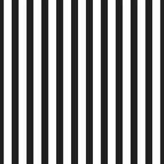 Wall Mural - striped background of black paper