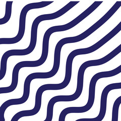 Wall Mural - vector striped seamless pattern. black and white background.