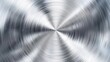 luxurious chromium texture sleek silver metal background abstract photo