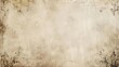 vintage distressed light beige paper texture with antique borders and blank center abstract background