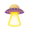 ufo abduction design
