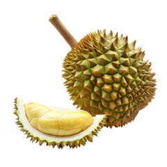 Durian Fruit, Generative AI