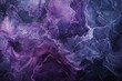 © MahmudulHassan - Abstract marble background with dark purple and black pattern. Liquid marble texture