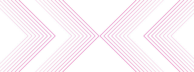 Wall Mural - Modern abstract red background with glowing geometric lines. Futuristic technology concept. Digital geometric connection lines.Used for banner, brochure, science, website, corporate, poster, cover