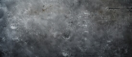 Poster - The concept of the image is a distressed scratched chalkboard surface with an abstract grey textured background and space for copying. Creative banner. Copyspace image