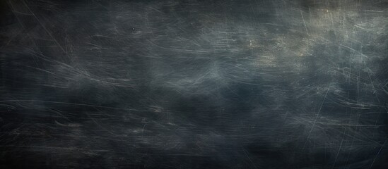 Sticker - A grunge chalk effect is created by rubbing it out on a blackboard making it an ideal background for adding text or for educational purposes. Creative banner. Copyspace image