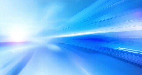 Abstract, light and speed lines as background or fiber technology for fast, internet or software. Futuristic, glow and moving pattern for electricity connection or circuit, programming or network