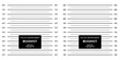 © Alex - Police lineup mugshot background. Shotup photo for arrest. Police lineup background with inch and cm scale. Mugshot board template. Vector illustration.