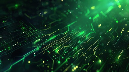circuit background