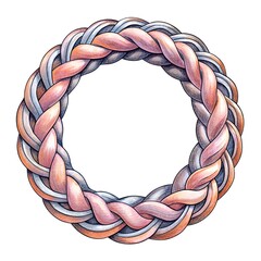 adorable braided rope